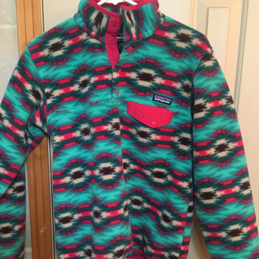 Patagonia Fleece
